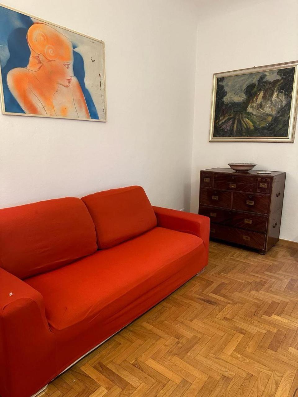 De' Servi Studio Al Duomo - A Hidden Nest In Downtown Florence Luaran gambar