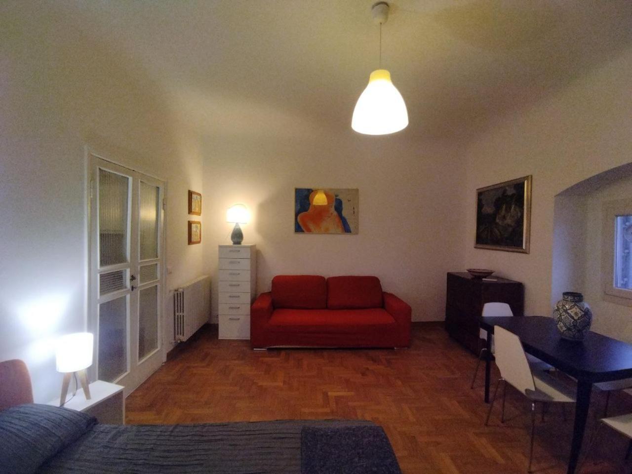 De' Servi Studio Al Duomo - A Hidden Nest In Downtown Florence Luaran gambar